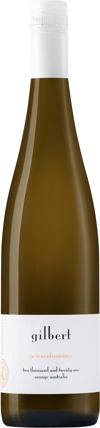 Gilbert Family Wines Experimental Gewürztraminer 2021